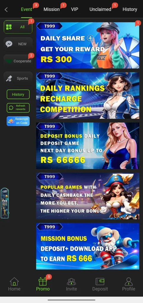 T999 Game